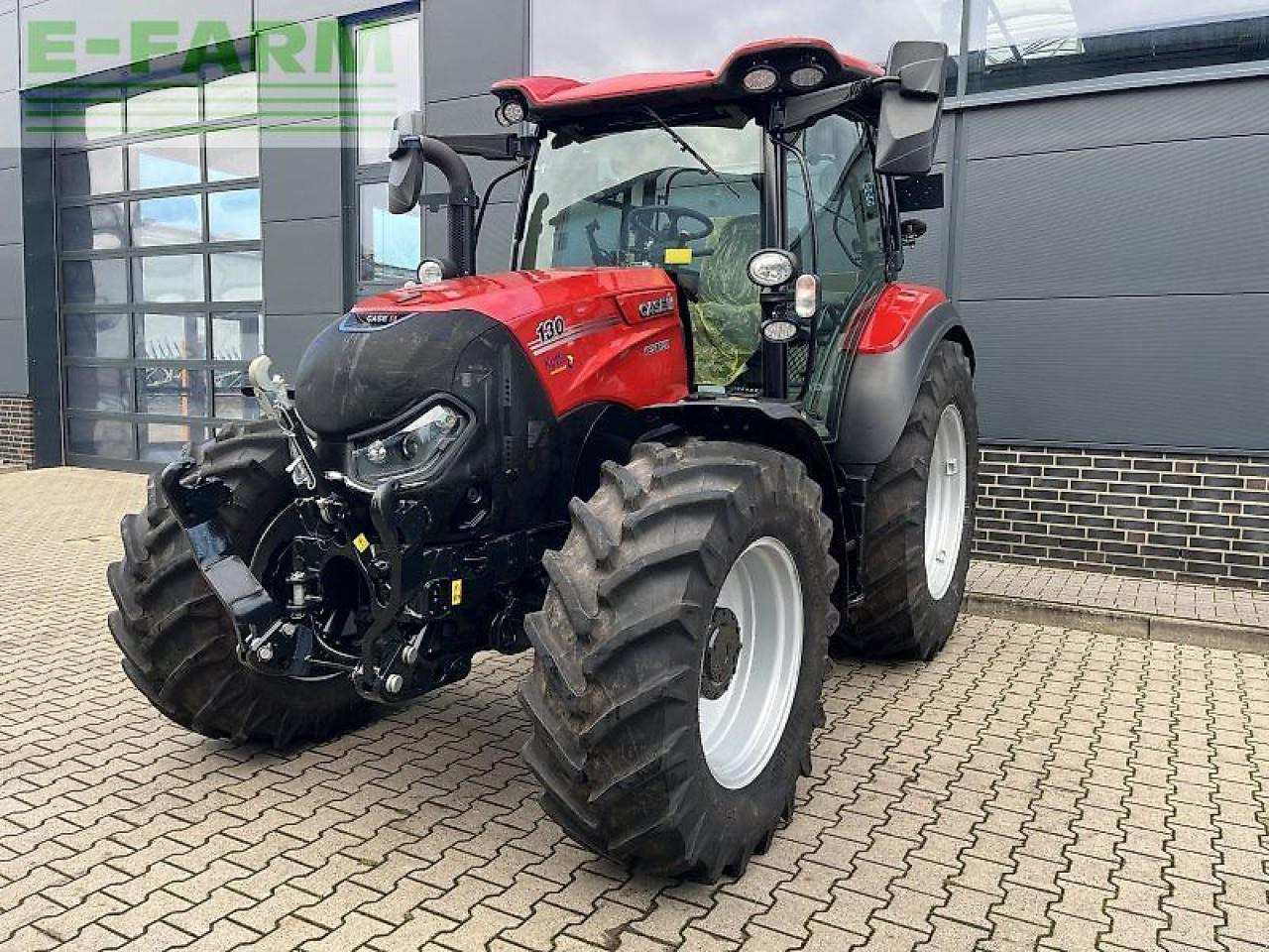Case-IH vestrum 130 cvx CVX - Trator: foto 3 Case-IH vestrum 130 cvx CVX - Trator: foto 3