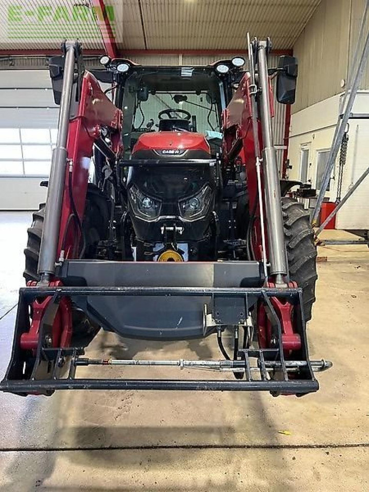 Case-IH vestrum 130 cvx CVX - Trator: foto 2 Case-IH vestrum 130 cvx CVX - Trator: foto 2