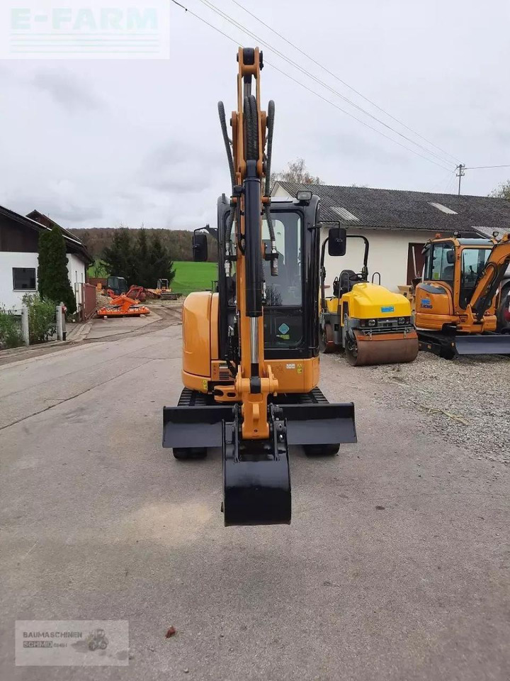 Caterpillar 303e - Mini escavadeira: foto 2 Caterpillar 303e - Mini escavadeira: foto 2