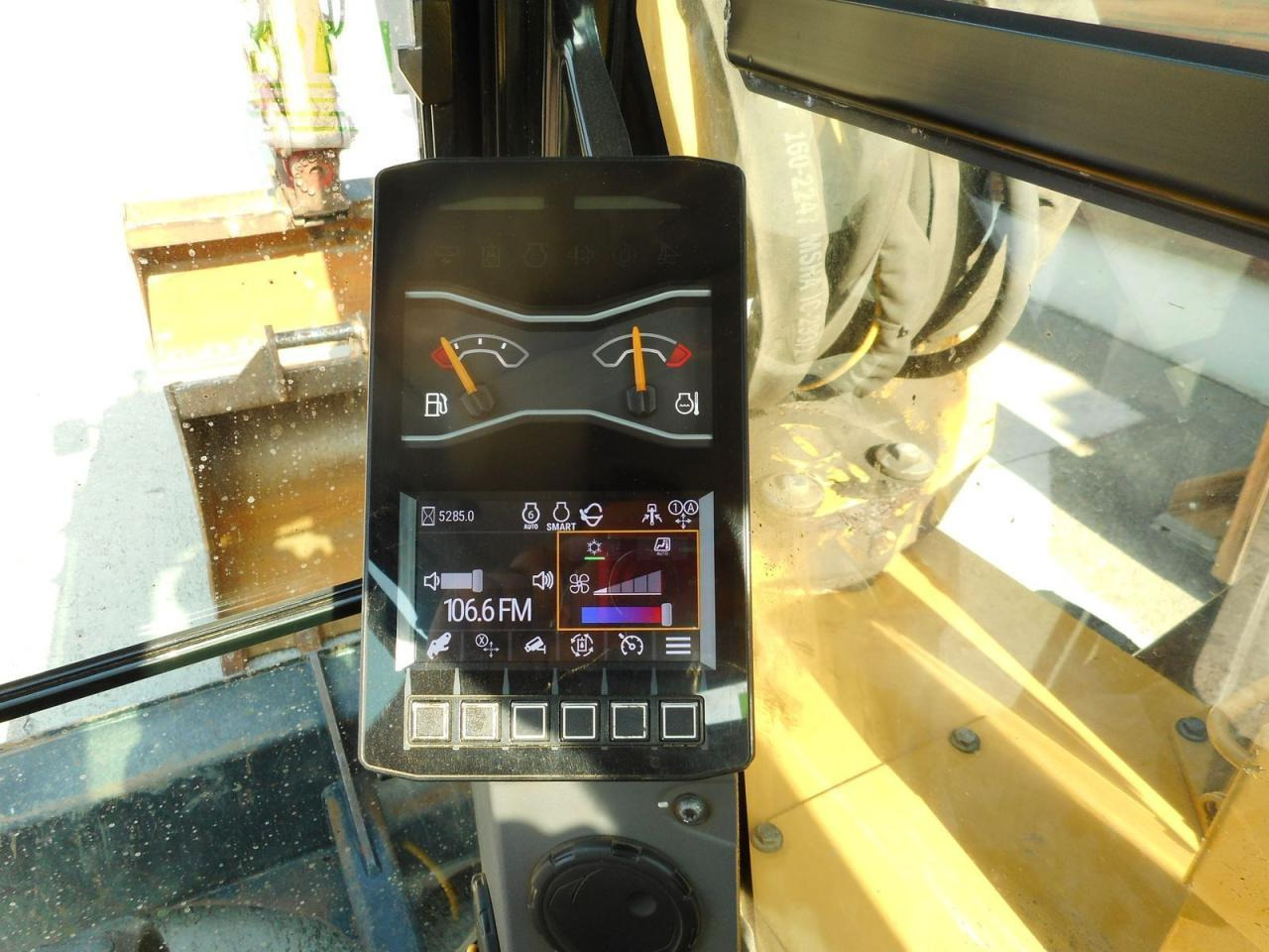 Escavadora de rastos Caterpillar 308cr ( 9t ) powertilt + hydr. sw: foto 9