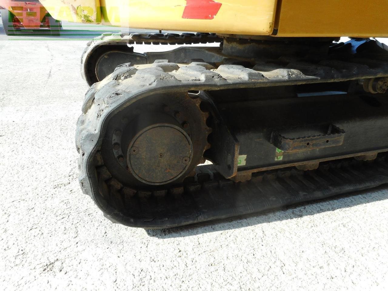 Escavadora de rastos Caterpillar 308cr ( 9t ) powertilt + hydr. sw: foto 23