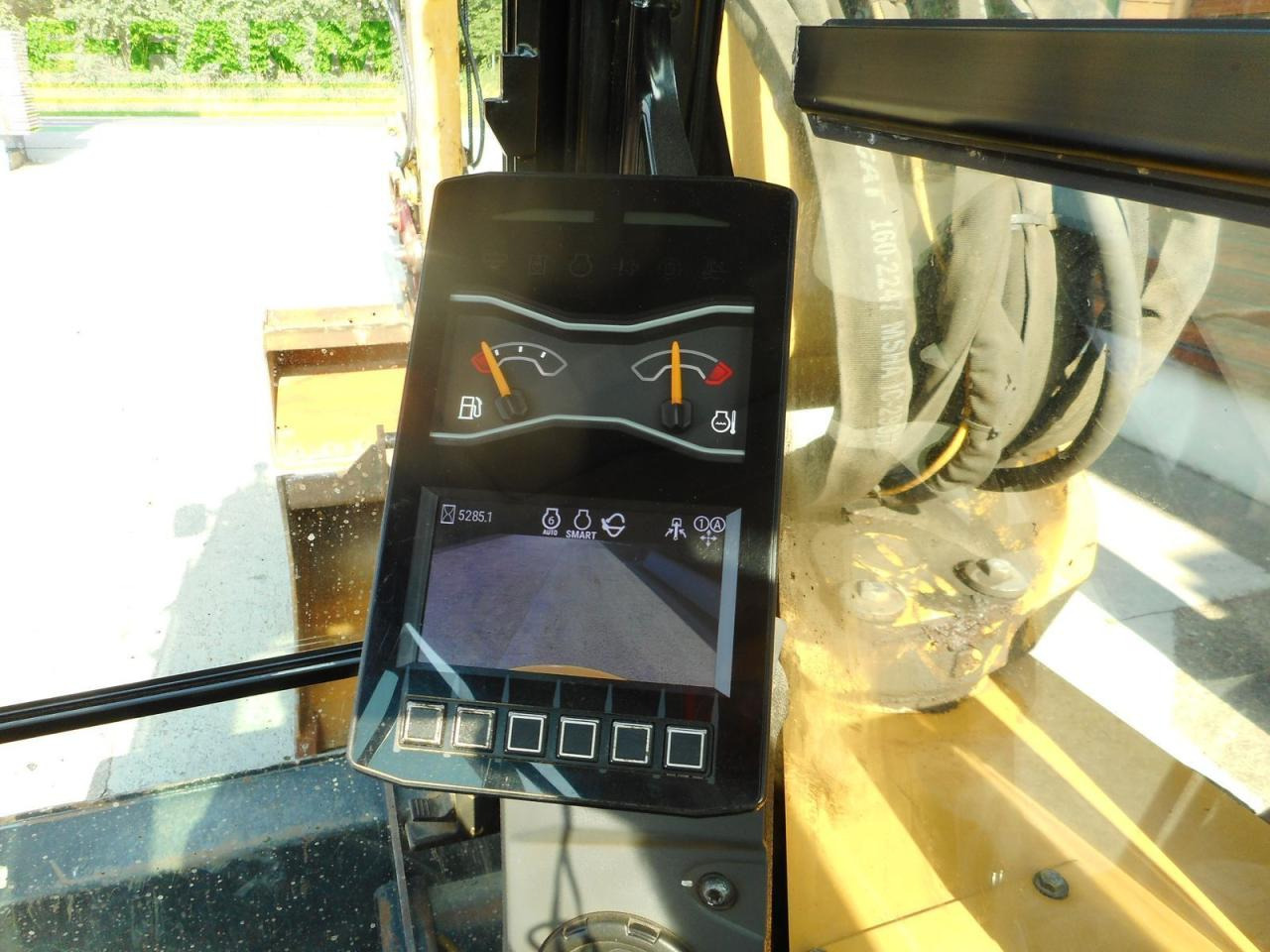 Escavadora de rastos Caterpillar 308cr ( 9t ) powertilt + hydr. sw: foto 10