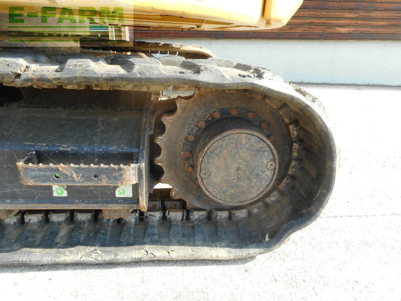 Escavadora de rastos Caterpillar 308cr ( 9t ) powertilt + hydr. sw: foto 22