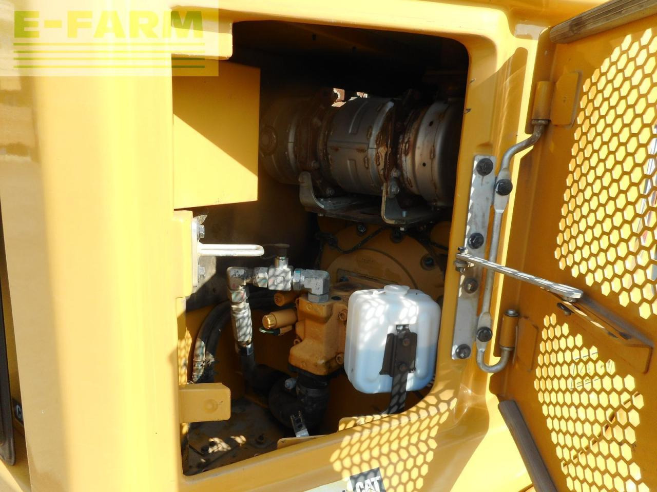 Escavadora de rastos Caterpillar 308cr ( 9t ) powertilt + hydr. sw: foto 21