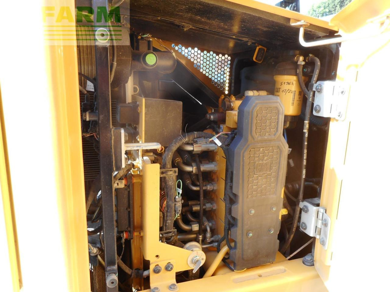 Escavadora de rastos Caterpillar 308cr ( 9t ) powertilt + hydr. sw: foto 18