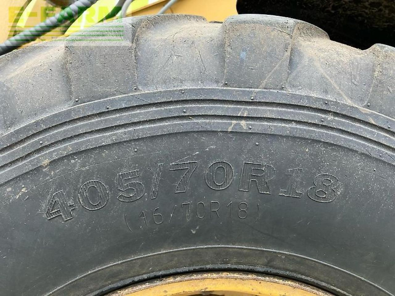 Caterpillar 906 - Mini escavadeira: foto 3 Caterpillar 906 - Mini escavadeira: foto 3