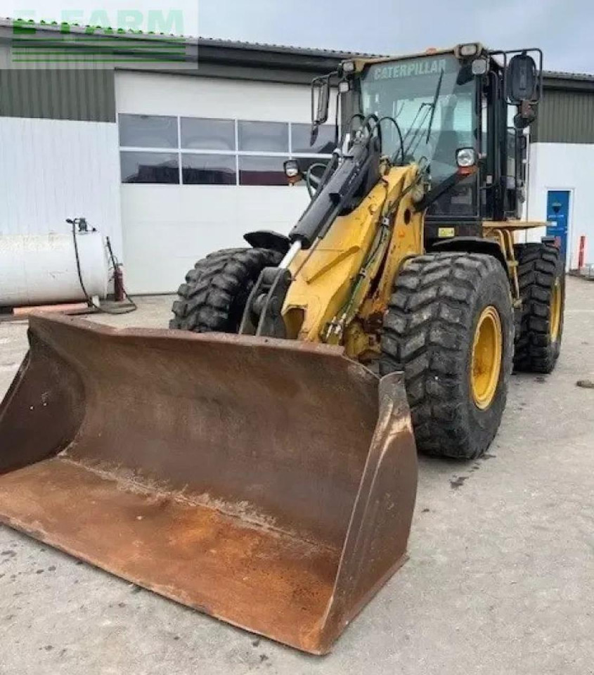 Caterpillar 924 g - Mini escavadeira: foto 1 Caterpillar 924 g - Mini escavadeira: foto 1