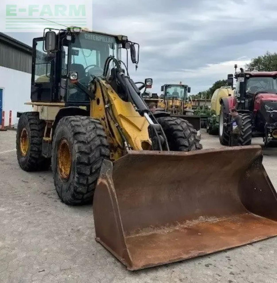 Caterpillar 924 g - Mini escavadeira: foto 3 Caterpillar 924 g - Mini escavadeira: foto 3