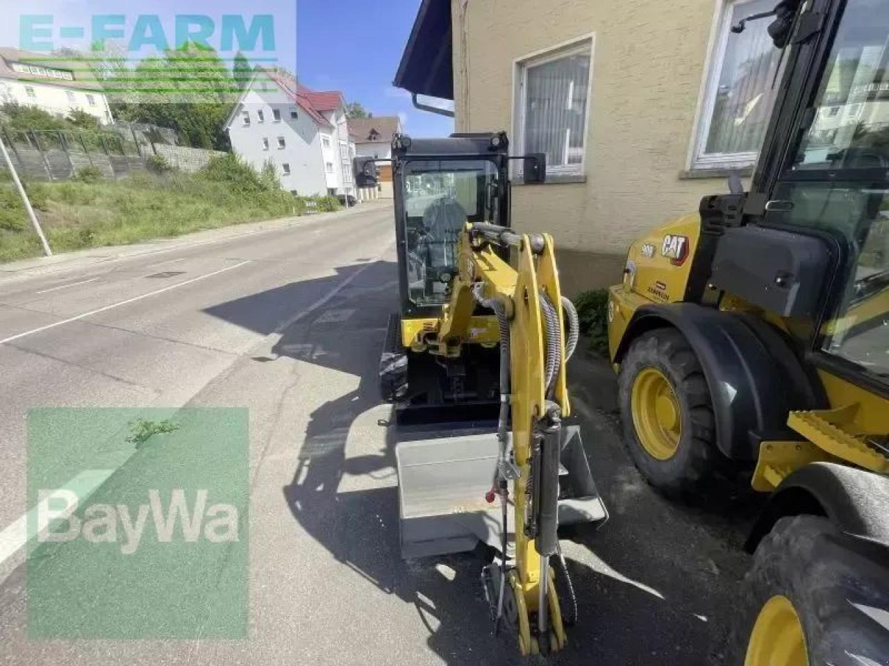 Caterpillar cat 302cr-05a - Mini escavadeira: foto 2 Caterpillar cat 302cr-05a - Mini escavadeira: foto 2