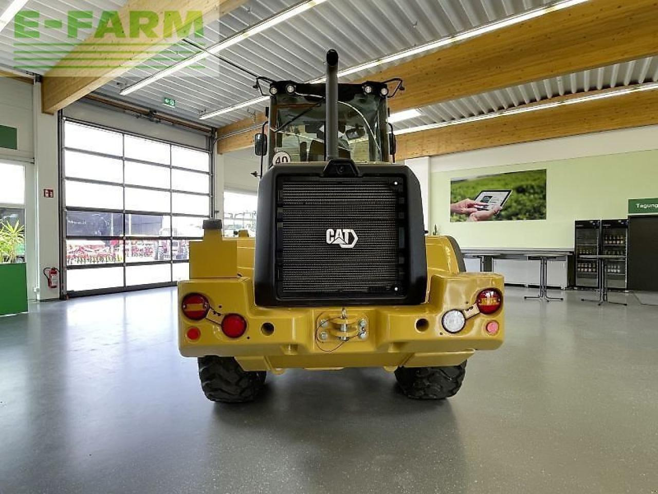 Caterpillar cat 914-14a "t" - Mini escavadeira: foto 5 Caterpillar cat 914-14a "t" - Mini escavadeira: foto 5