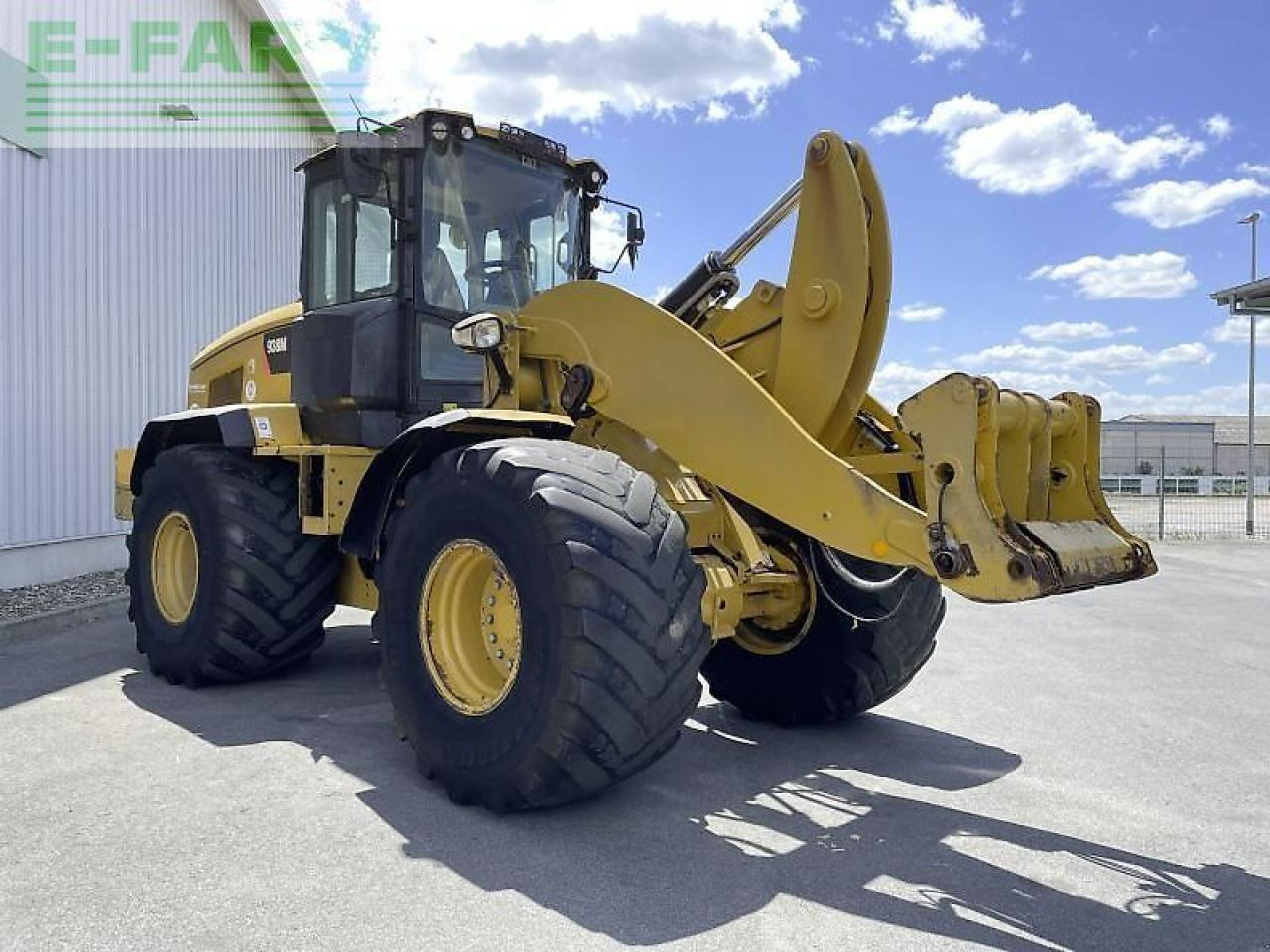 Caterpillar cat 938m - Mini escavadeira: foto 3 Caterpillar cat 938m - Mini escavadeira: foto 3