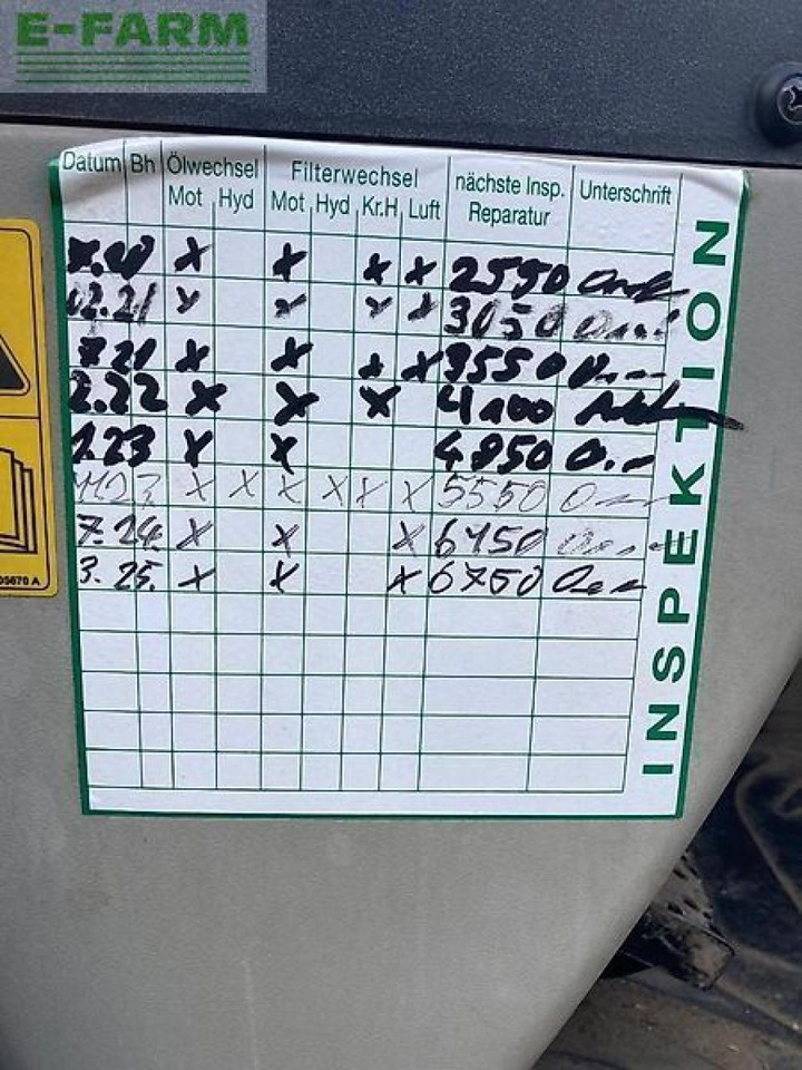 Caterpillar cat th407c - Empilhador telescópico: foto 5 Caterpillar cat th407c - Empilhador telescópico: foto 5