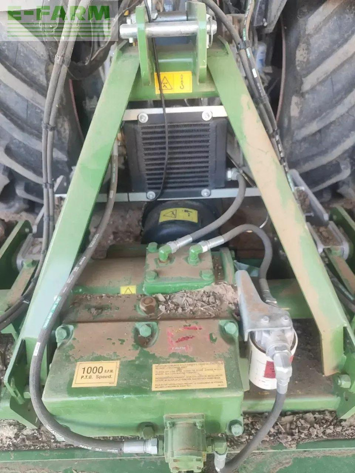 Celli tigen 250 - Maquina para lavrar a terra: foto 4 Celli tigen 250 - Maquina para lavrar a terra: foto 4