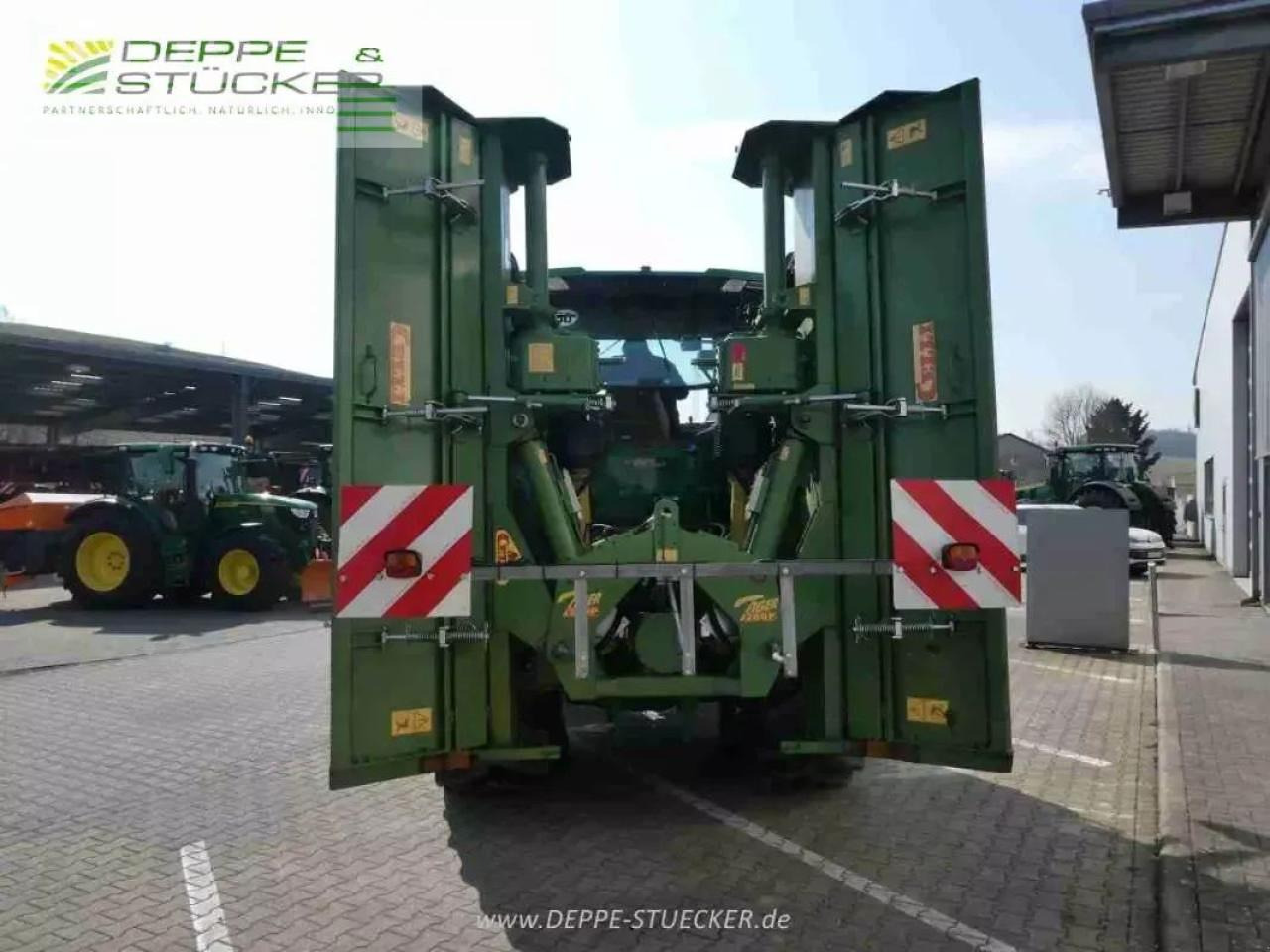 Celli tp280p 550 - Maquina para lavrar a terra: foto 4 Celli tp280p 550 - Maquina para lavrar a terra: foto 4