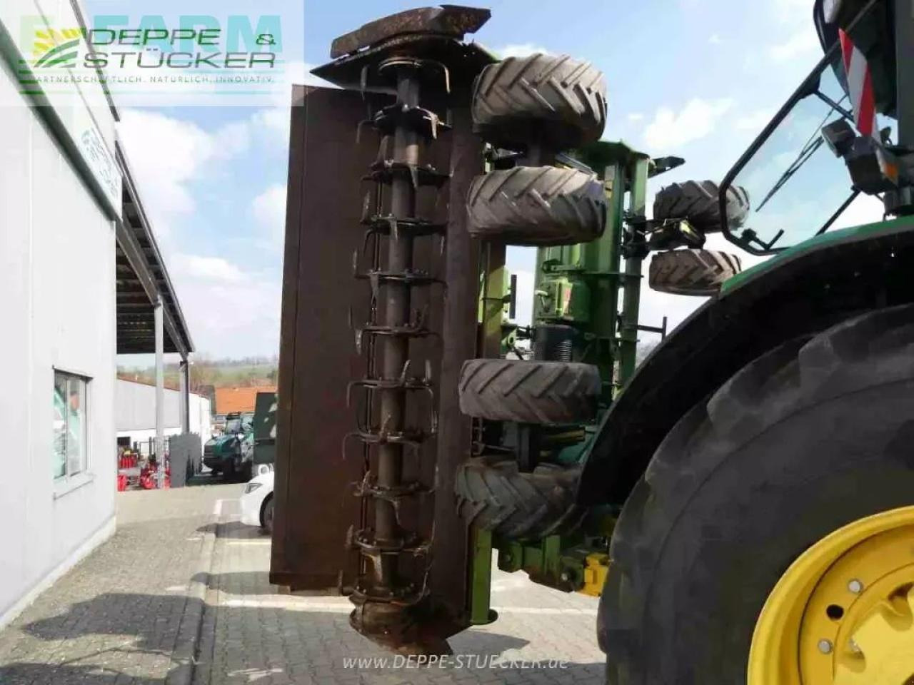 Celli tp280p 550 - Maquina para lavrar a terra: foto 5 Celli tp280p 550 - Maquina para lavrar a terra: foto 5