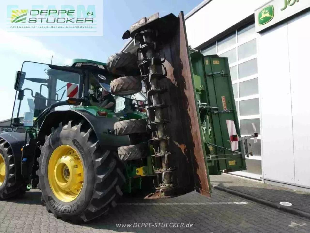 Celli tp280p 550 - Maquina para lavrar a terra: foto 3 Celli tp280p 550 - Maquina para lavrar a terra: foto 3