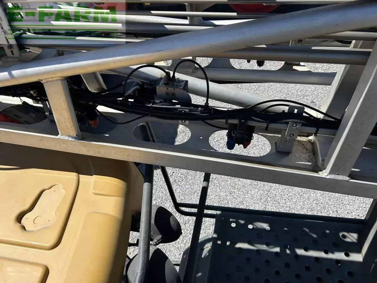 Challenger rg655 - Pulverizador de arrastar: foto 4 Challenger rg655 - Pulverizador de arrastar: foto 4