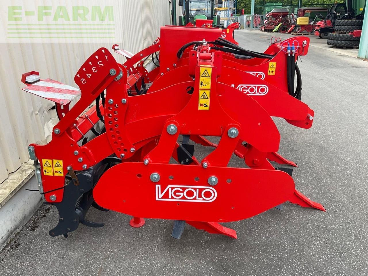 / DIG 780/7L - Cultivador: foto 5 / DIG 780/7L - Cultivador: foto 5