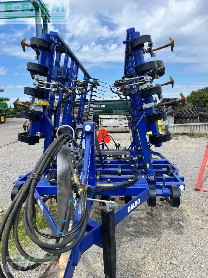 Dalbo cultitrail 500 - Cultivador: foto 3 Dalbo cultitrail 500 - Cultivador: foto 3