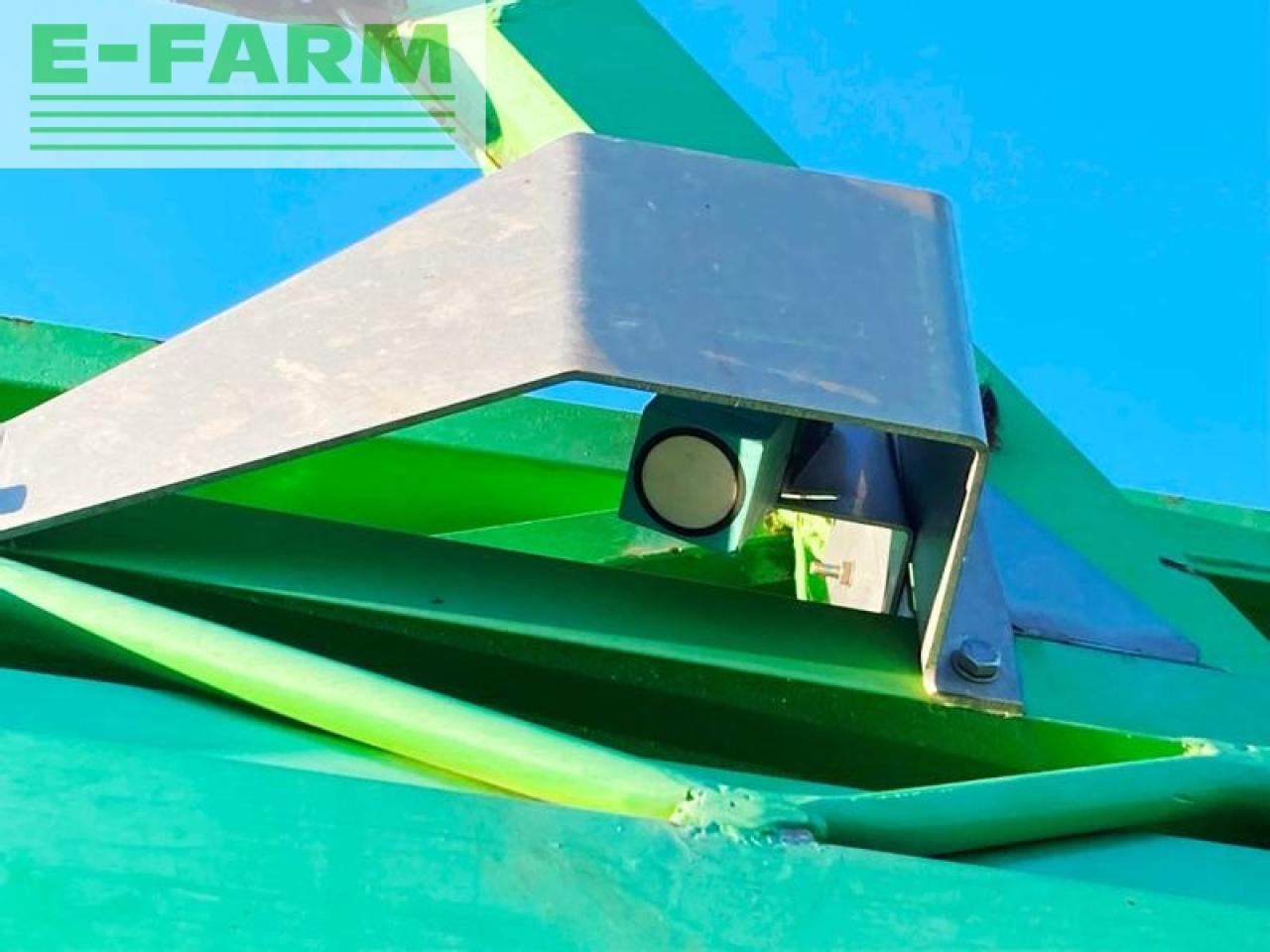 Pulverizador de arrastar Dammann anp 7030 profi class - tandemspritze 30m: foto 18