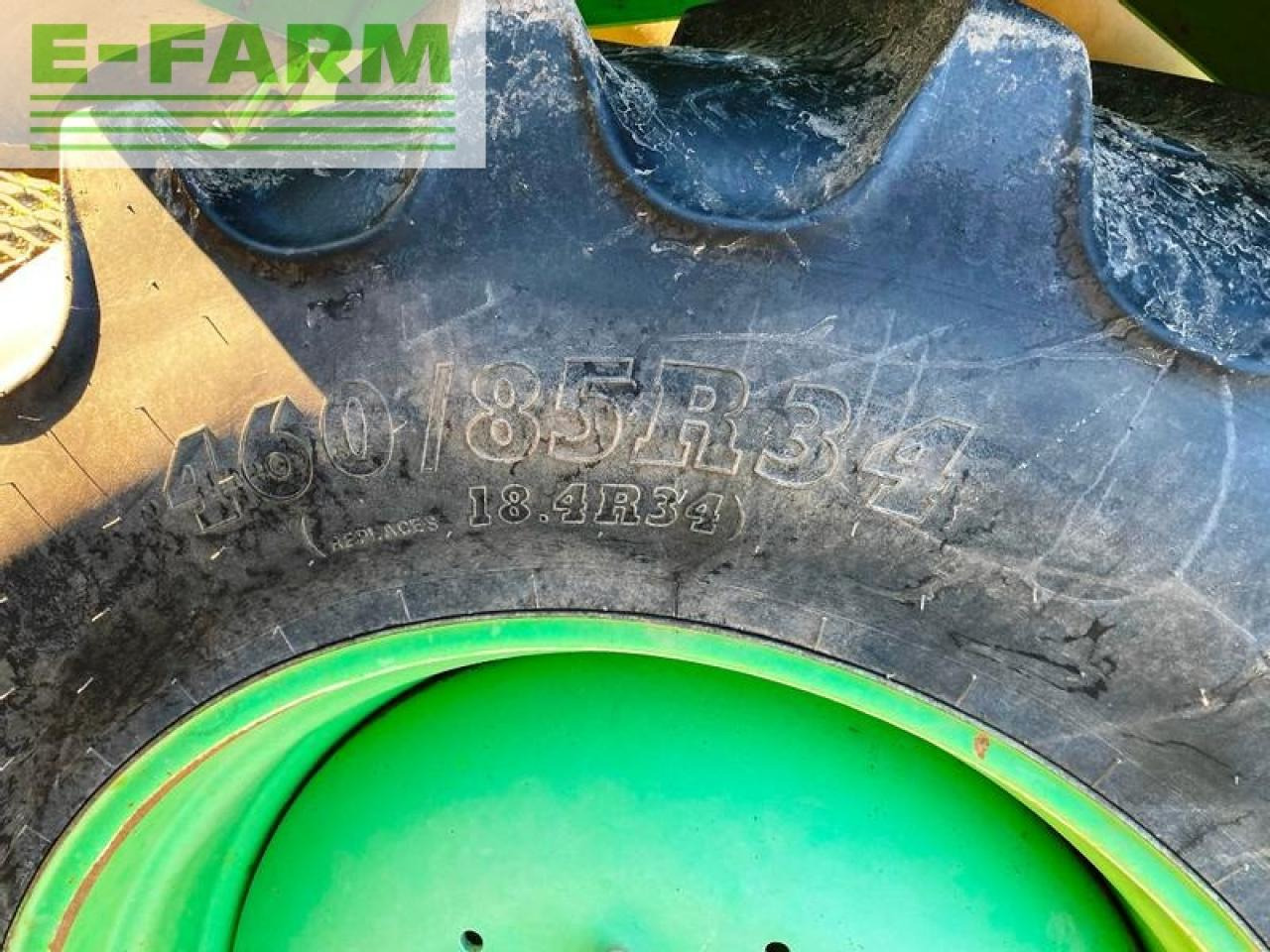 Pulverizador de arrastar Dammann anp 7030 profi class - tandemspritze 30m: foto 13