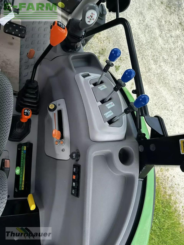 Trator Deutz-Fahr 5080 d keyline Keyline: foto 11