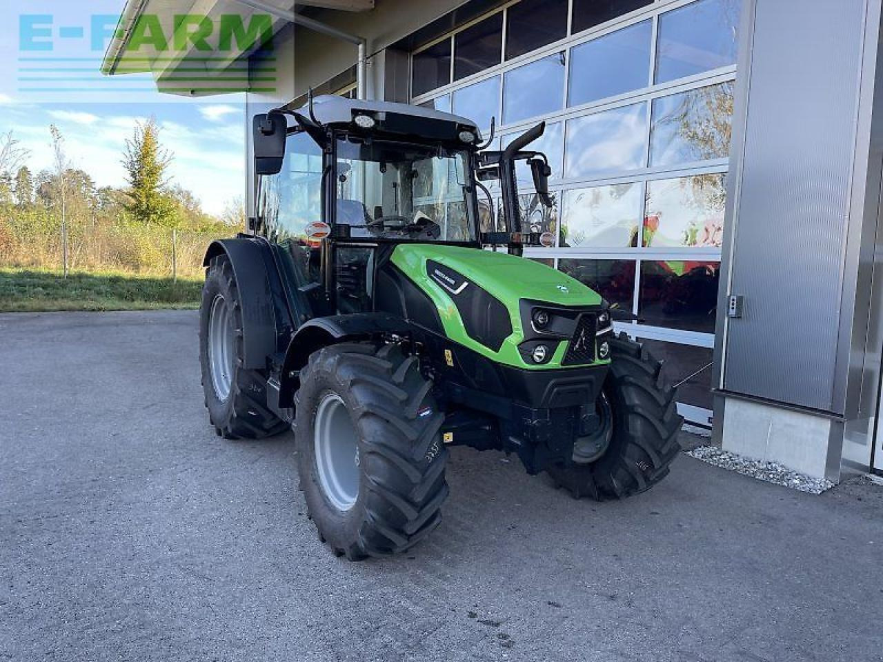 Deutz-Fahr 5095 d gs - dl, klima - Trator: foto 5 Deutz-Fahr 5095 d gs - dl, klima - Trator: foto 5