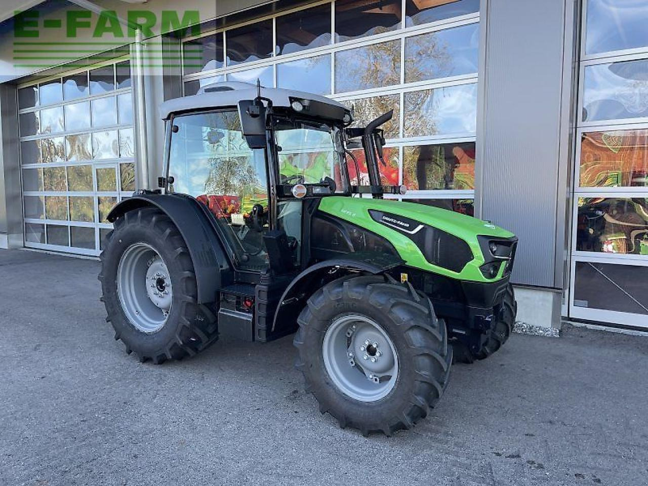 Deutz-Fahr 5095 d gs - dl, klima - Trator: foto 2 Deutz-Fahr 5095 d gs - dl, klima - Trator: foto 2