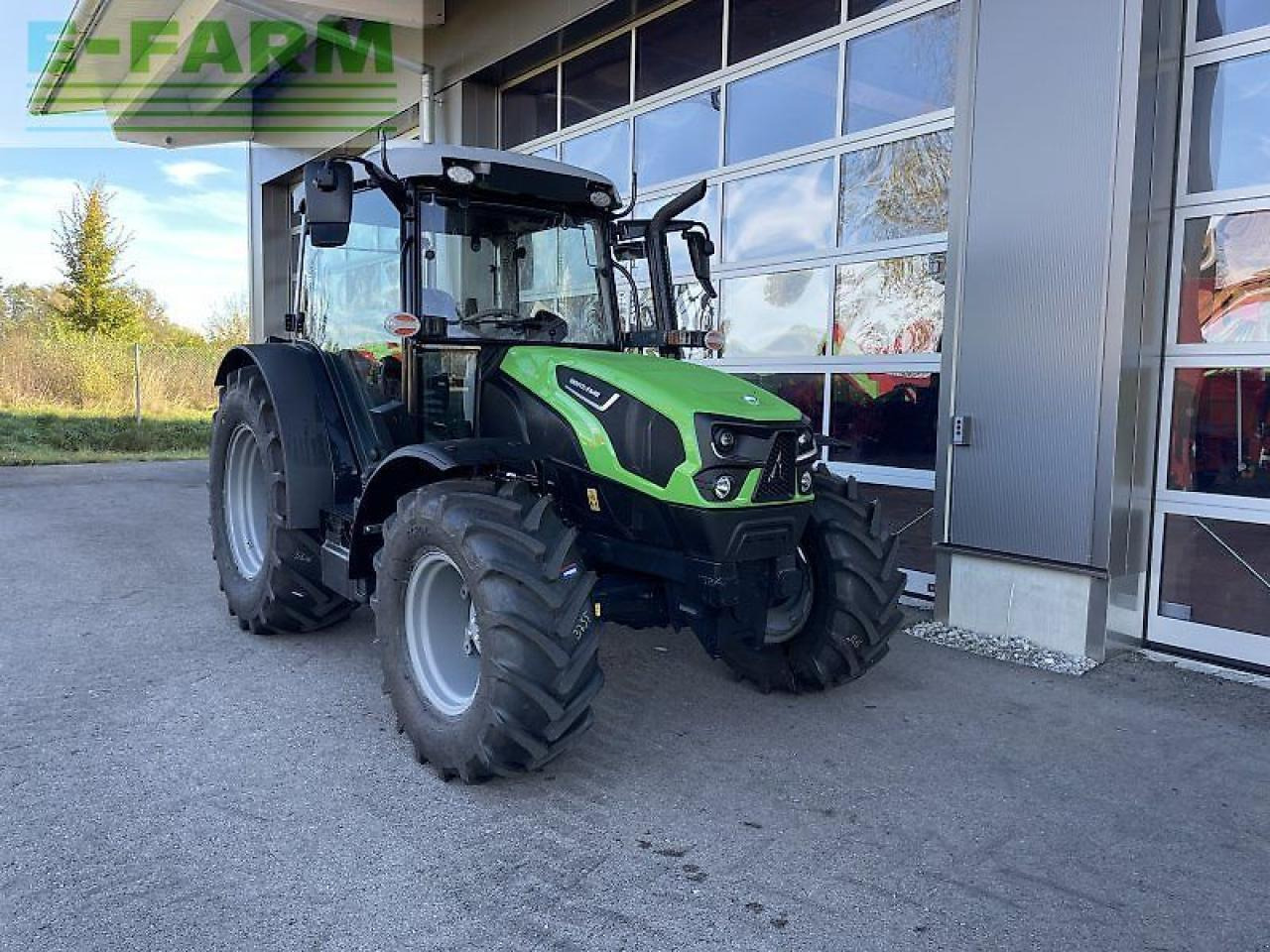 Deutz-Fahr 5095 d gs - dl, klima - Trator: foto 1 Deutz-Fahr 5095 d gs - dl, klima - Trator: foto 1
