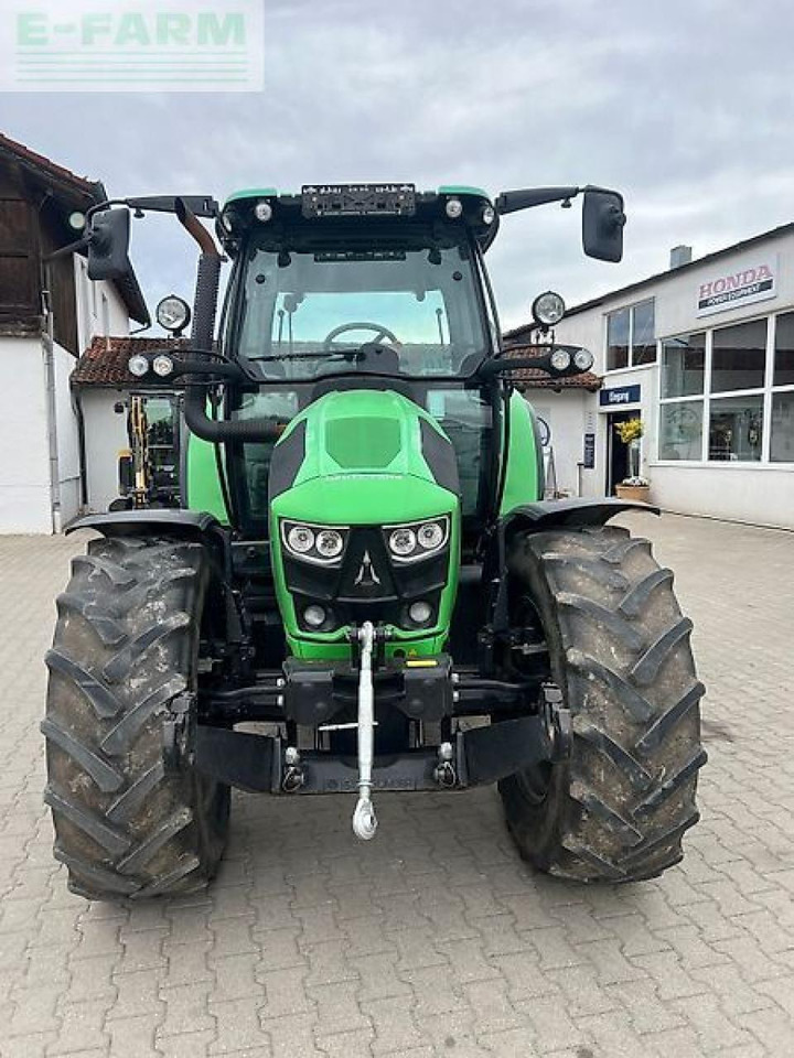 Deutz-Fahr 5100 ttv dt premium TTV - Trator: foto 2 Deutz-Fahr 5100 ttv dt premium TTV - Trator: foto 2