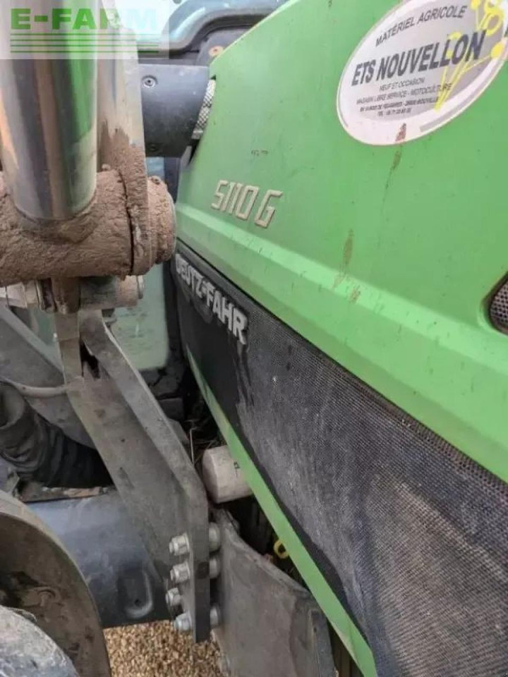 Deutz-Fahr 5110g - Trator: foto 5 Deutz-Fahr 5110g - Trator: foto 5