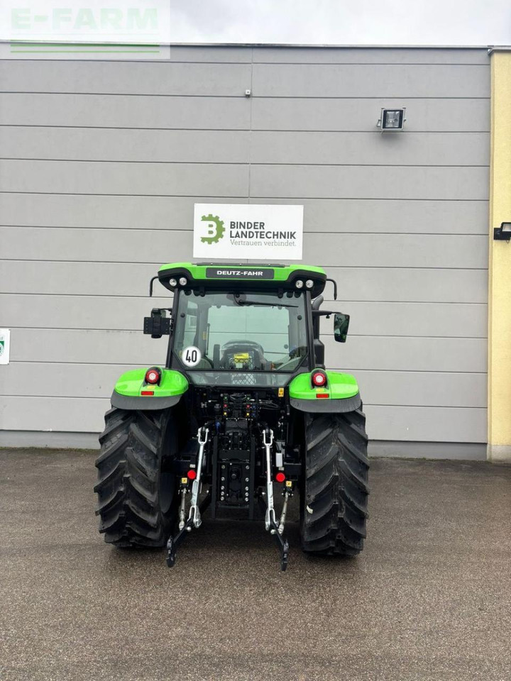 Deutz-Fahr 5115 - Trator: foto 3 Deutz-Fahr 5115 - Trator: foto 3