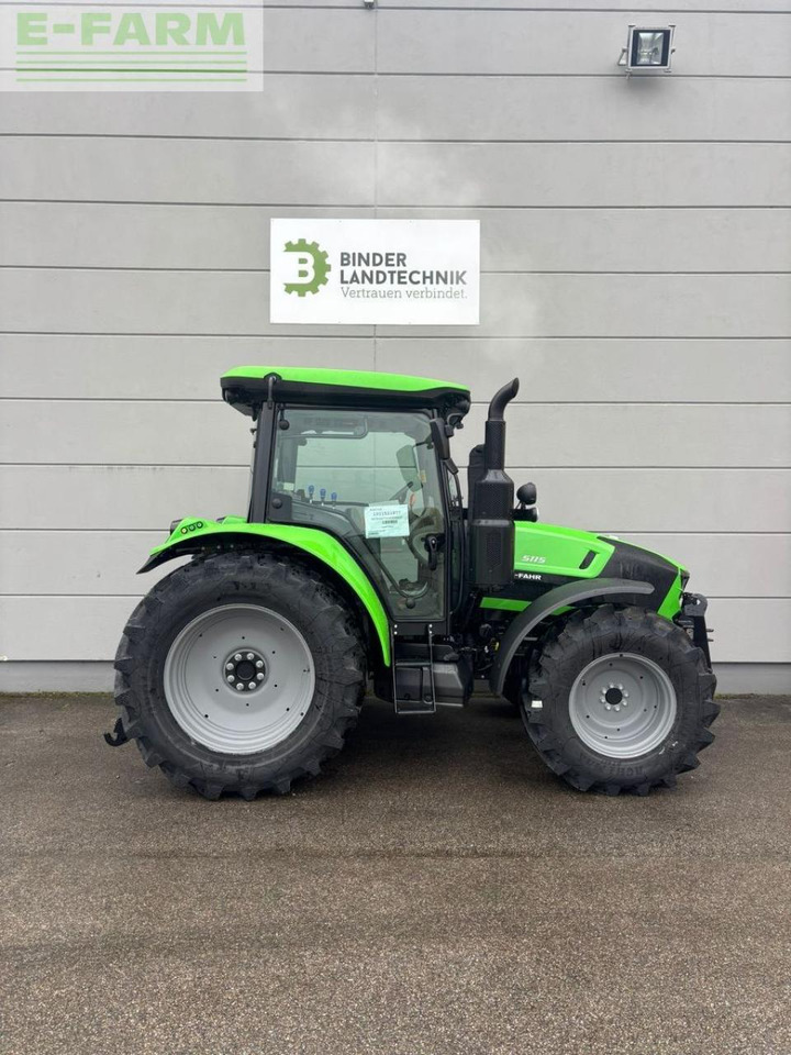 Deutz-Fahr 5115 - Trator: foto 5 Deutz-Fahr 5115 - Trator: foto 5