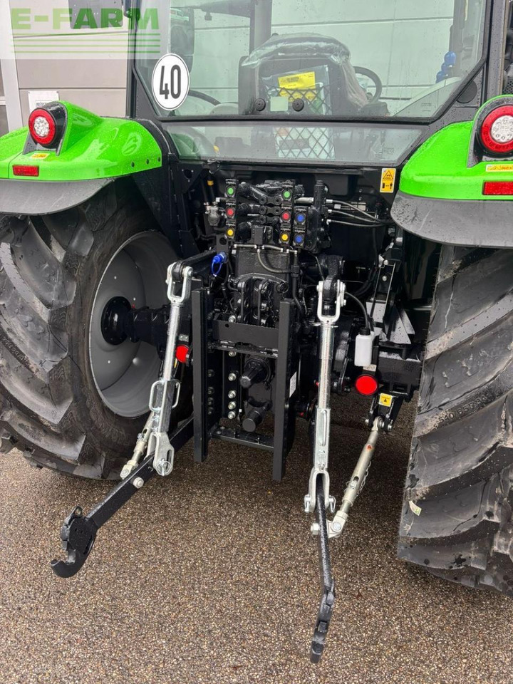 Deutz-Fahr 5115 - Trator: foto 4 Deutz-Fahr 5115 - Trator: foto 4