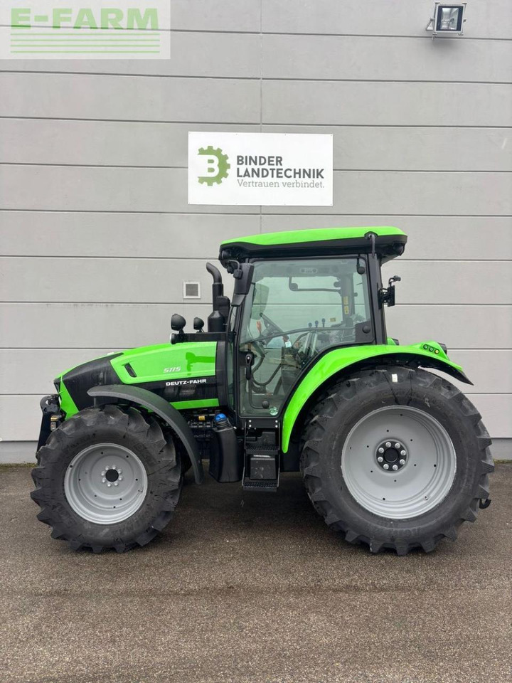 Deutz-Fahr 5115 - Trator: foto 2 Deutz-Fahr 5115 - Trator: foto 2