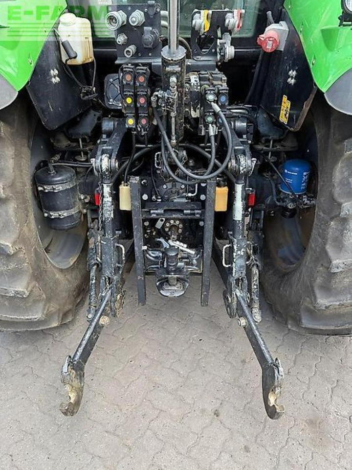 Deutz-Fahr 6120.4 ttv - Trator: foto 5 Deutz-Fahr 6120.4 ttv - Trator: foto 5
