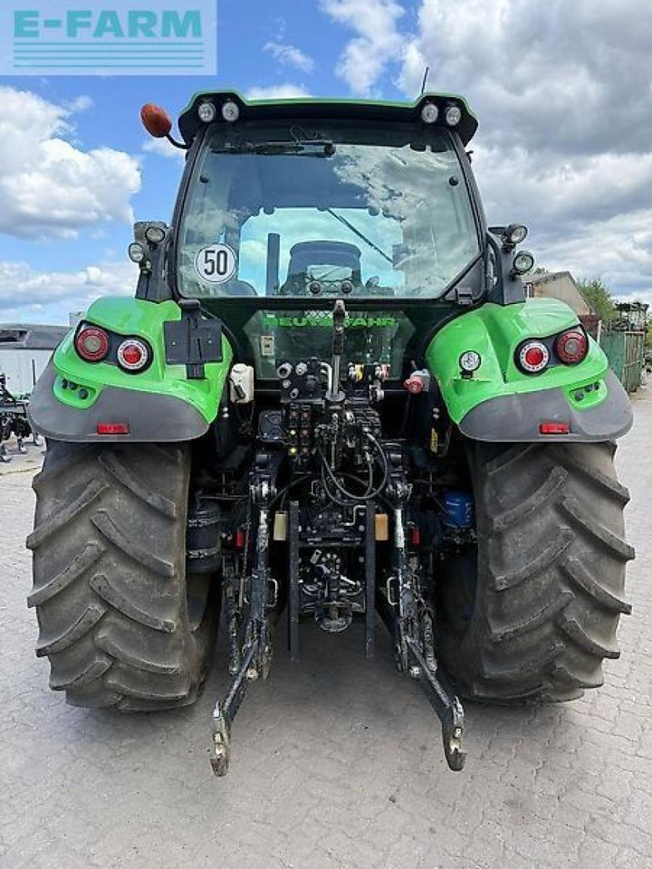 Deutz-Fahr 6120.4 ttv - Trator: foto 4 Deutz-Fahr 6120.4 ttv - Trator: foto 4
