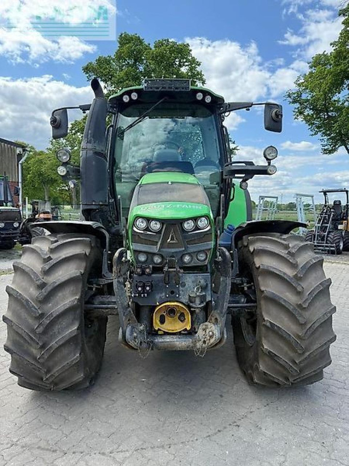 Deutz-Fahr 6120.4 ttv - Trator: foto 3 Deutz-Fahr 6120.4 ttv - Trator: foto 3