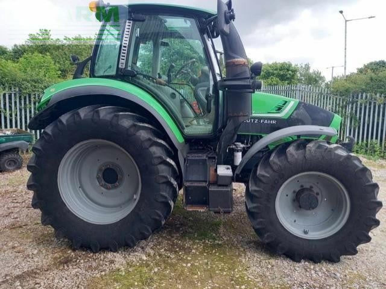 Trator Deutz-Fahr 6160.4 C SHIFT: foto 7