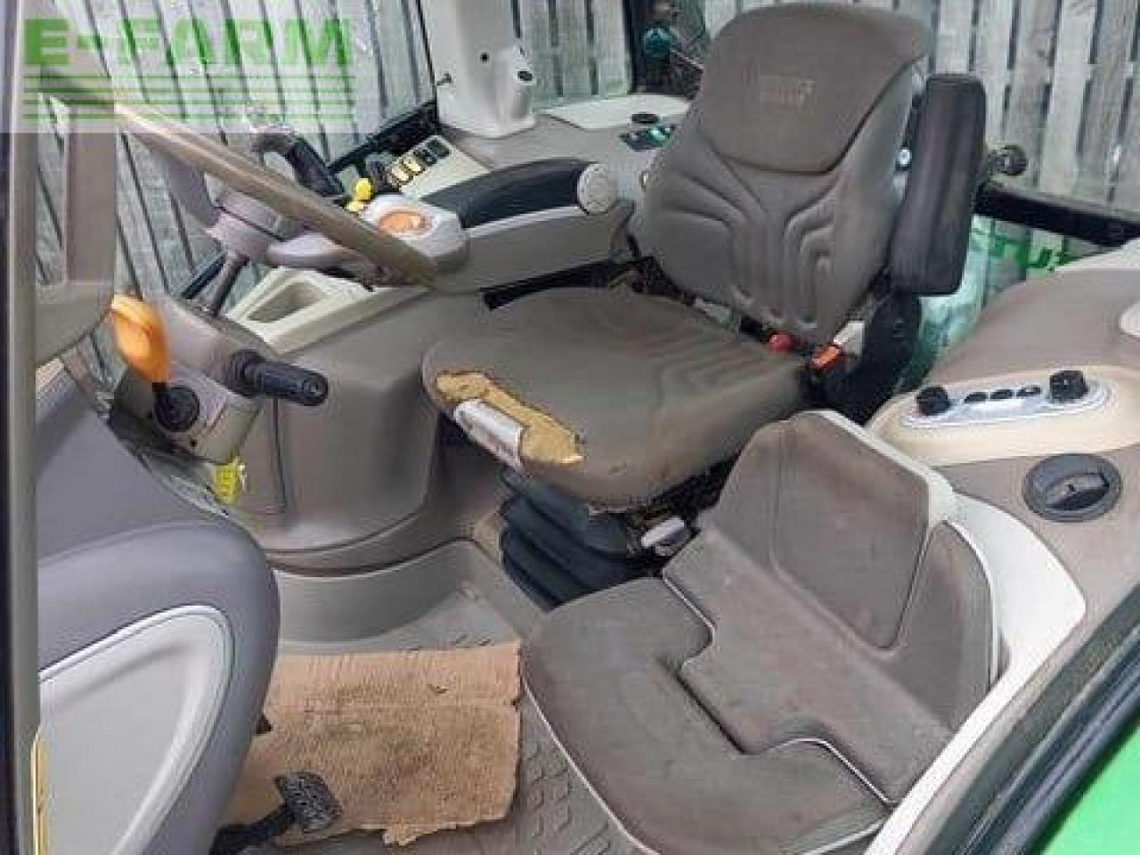 Trator Deutz-Fahr 6160.4 C SHIFT: foto 8