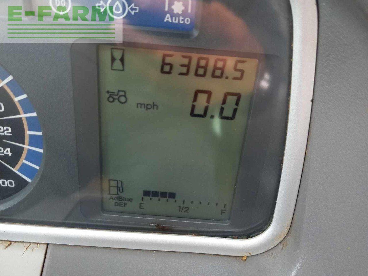Trator Deutz-Fahr 6160.4 C SHIFT: foto 9