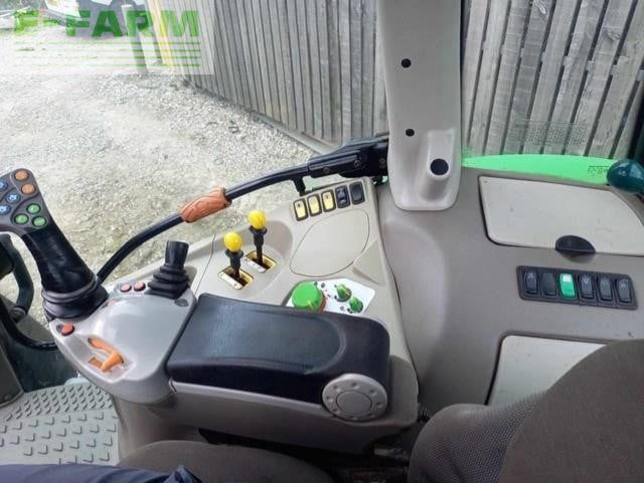 Trator Deutz-Fahr 6160.4 C SHIFT: foto 11