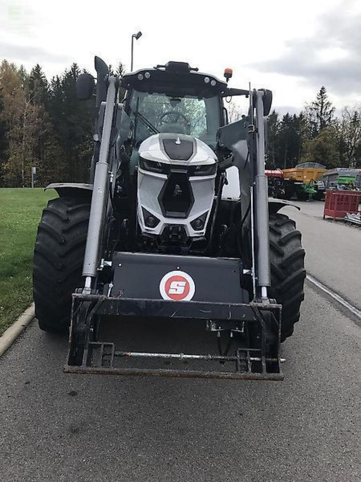 Trator Deutz-Fahr 6165 ttv / lamborghini 165 vrt TTV: foto 7