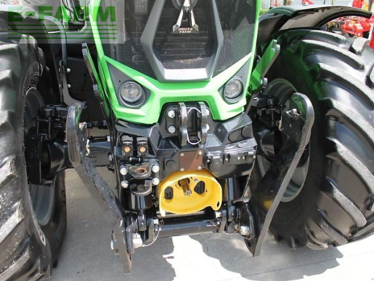 Deutz-Fahr 6185 ttv TTV - Trator: foto 4 Deutz-Fahr 6185 ttv TTV - Trator: foto 4