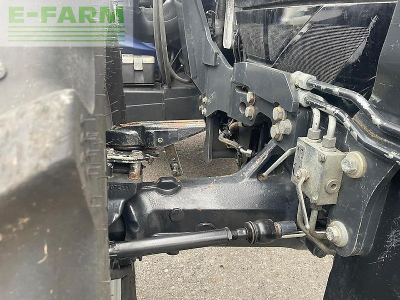 Deutz-Fahr 6190 agrotron c shift - Trator: foto 5 Deutz-Fahr 6190 agrotron c shift - Trator: foto 5