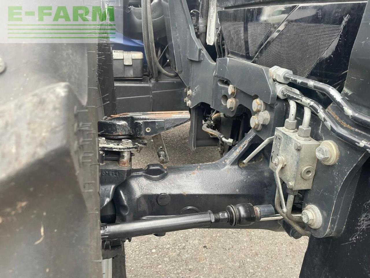 Deutz-Fahr 6190 agrotron c shift - Trator: foto 5 Deutz-Fahr 6190 agrotron c shift - Trator: foto 5