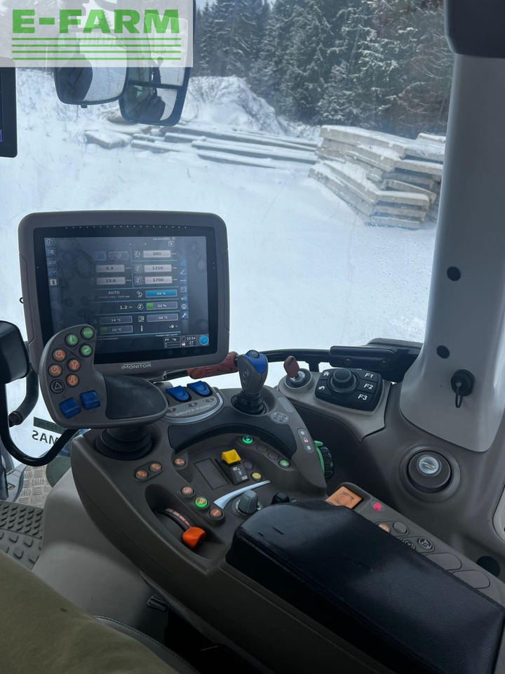 Trator Deutz-Fahr 7250 TTV Agrotron Warrior: foto 11