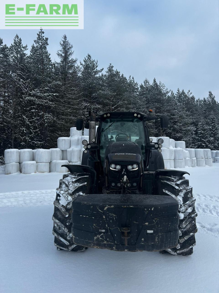 Trator Deutz-Fahr 7250 TTV Agrotron Warrior: foto 12