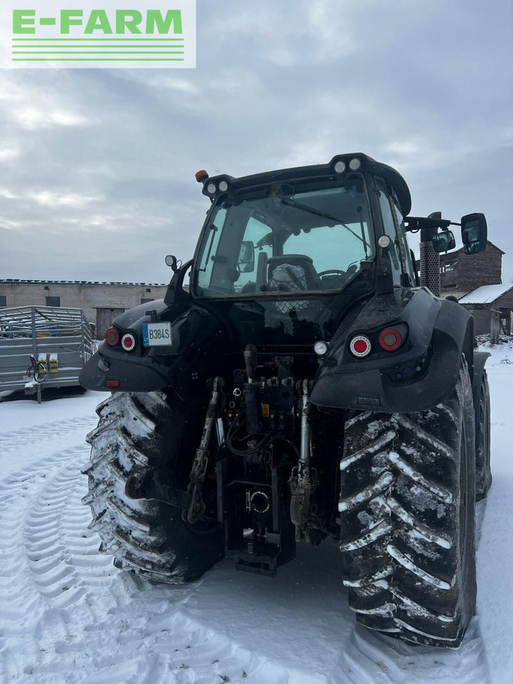 Deutz-Fahr 7250 TTV Agrotron Warrior - Trator: foto 3 Deutz-Fahr 7250 TTV Agrotron Warrior - Trator: foto 3