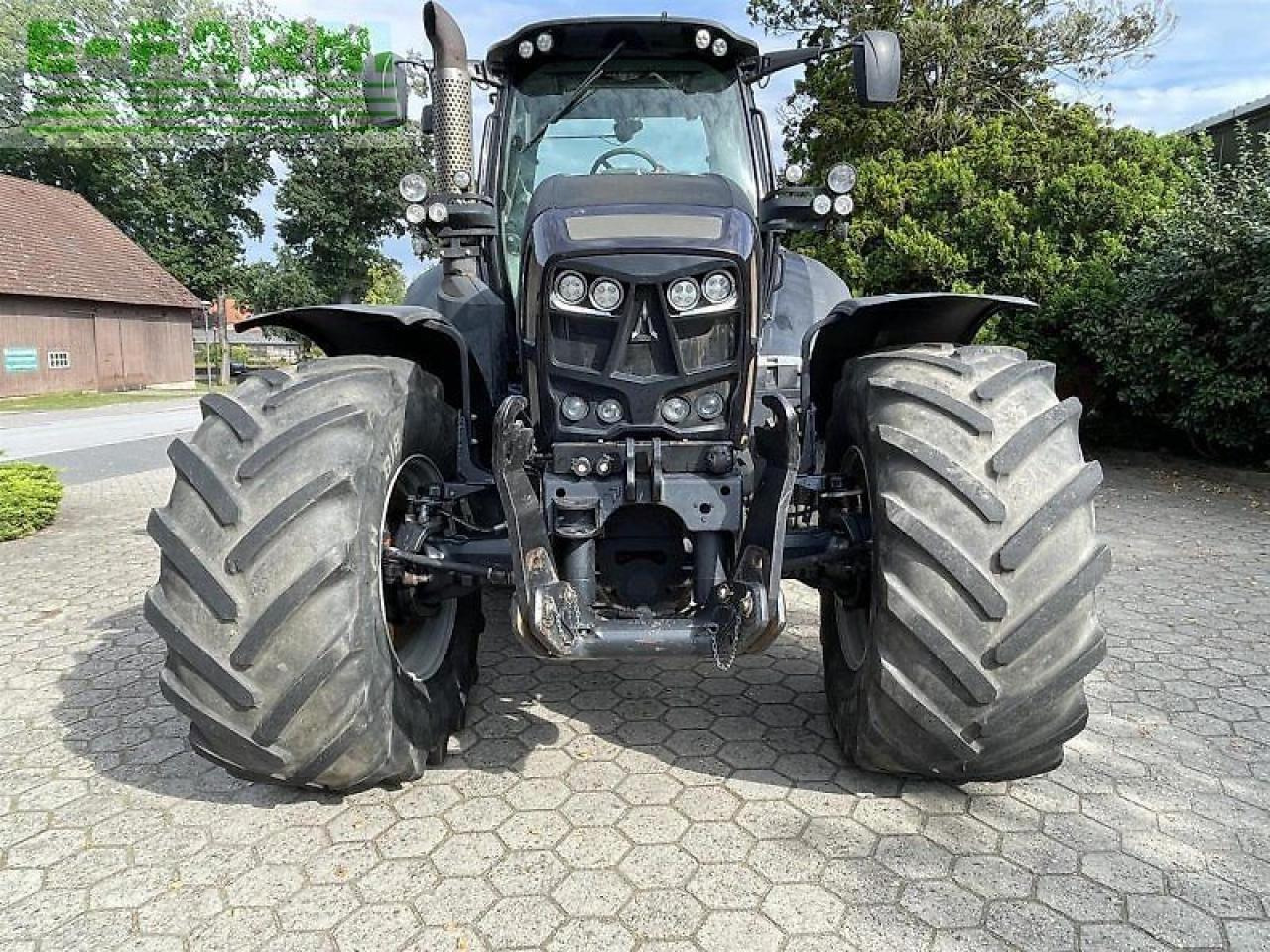 Deutz-Fahr 7250 ttv - Trator: foto 5 Deutz-Fahr 7250 ttv - Trator: foto 5